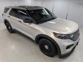 Thumbnail of 2021 Gold Ford Utility Police Interceptor