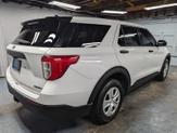 Thumbnail of 2020 White Ford Utility Police Interceptor