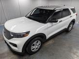 Thumbnail of 2020 White Ford Utility Police Interceptor
