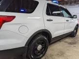 Thumbnail of 2017 White Ford Utility Police Interceptor