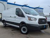 Thumbnail of 2015 White Ford Transit-350