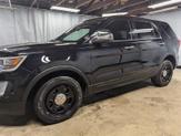 Thumbnail of 2018 Black Ford Utility Police Interceptor
