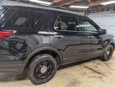 Thumbnail of 2018 Black Ford Utility Police Interceptor