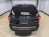 Thumbnail of 2018 Black Ford Utility Police Interceptor