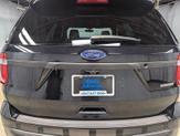 Thumbnail of 2018 Black Ford Utility Police Interceptor