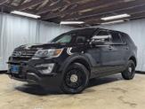 Photo of 2018 Black Ford Utility Police Interceptor