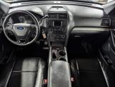 Thumbnail of 2018 Black Ford Utility Police Interceptor