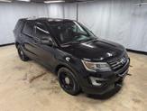 Thumbnail of 2018 Black Ford Utility Police Interceptor