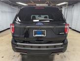 Thumbnail of 2018 Black Ford Utility Police Interceptor
