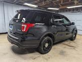 Thumbnail of 2018 Black Ford Utility Police Interceptor