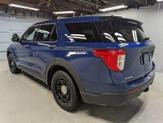 Thumbnail of 2020 Blue Ford Utility Police Interceptor