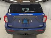 Thumbnail of 2020 Blue Ford Utility Police Interceptor