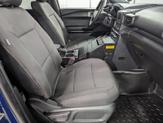 Thumbnail of 2020 Blue Ford Utility Police Interceptor