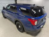 Thumbnail of 2020 Blue Ford Utility Police Interceptor