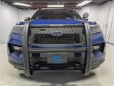 Thumbnail of 2020 Blue Ford Utility Police Interceptor