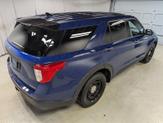 Thumbnail of 2020 Blue Ford Utility Police Interceptor