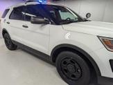 Thumbnail of 2019 White Ford Utility Police Interceptor