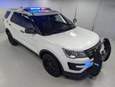 Thumbnail of 2019 White Ford Utility Police Interceptor