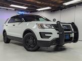 Thumbnail of 2019 White Ford Utility Police Interceptor