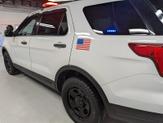 Thumbnail of 2019 White Ford Utility Police Interceptor