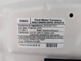 Thumbnail of 2019 White Ford Utility Police Interceptor