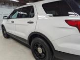 Thumbnail of 2017 White Ford Utility Police Interceptor