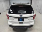 Thumbnail of 2017 White Ford Utility Police Interceptor