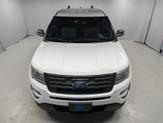 Thumbnail of 2017 White Ford Utility Police Interceptor