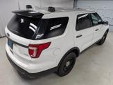 Thumbnail of 2017 White Ford Utility Police Interceptor