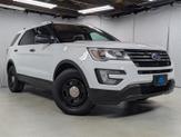 Thumbnail of 2017 White Ford Utility Police Interceptor