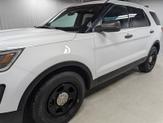 Thumbnail of 2017 White Ford Utility Police Interceptor