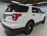 Thumbnail of 2017 White Ford Utility Police Interceptor