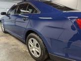Thumbnail of 2016 Blue Ford Sedan Police Interceptor