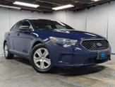 Thumbnail of 2016 Blue Ford Sedan Police Interceptor
