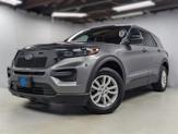 Photo of 2020 Gray Ford Utility Police Interceptor