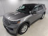 Thumbnail of 2020 Gray Ford Utility Police Interceptor
