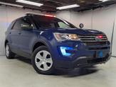 Thumbnail of 2017 Blue Ford Utility Police Interceptor