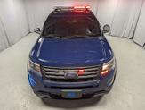 Thumbnail of 2017 Blue Ford Utility Police Interceptor