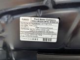 Thumbnail of 2017 Blue Ford Utility Police Interceptor