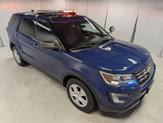 Thumbnail of 2017 Blue Ford Utility Police Interceptor
