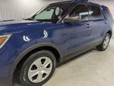 Thumbnail of 2017 Blue Ford Utility Police Interceptor