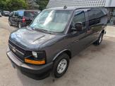 Thumbnail of 2017 Gray Chevrolet Express 2500