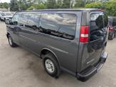 Thumbnail of 2017 Gray Chevrolet Express 2500