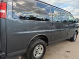 Thumbnail of 2017 Gray Chevrolet Express 2500