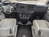 Thumbnail of 2017 Gray Chevrolet Express 2500