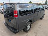 Thumbnail of 2017 Gray Chevrolet Express 2500