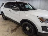 Thumbnail of 2019 White Ford Utility Police Interceptor