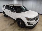 Thumbnail of 2019 White Ford Utility Police Interceptor