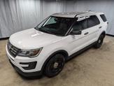 Thumbnail of 2019 White Ford Utility Police Interceptor