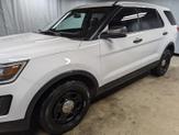 Thumbnail of 2019 White Ford Utility Police Interceptor